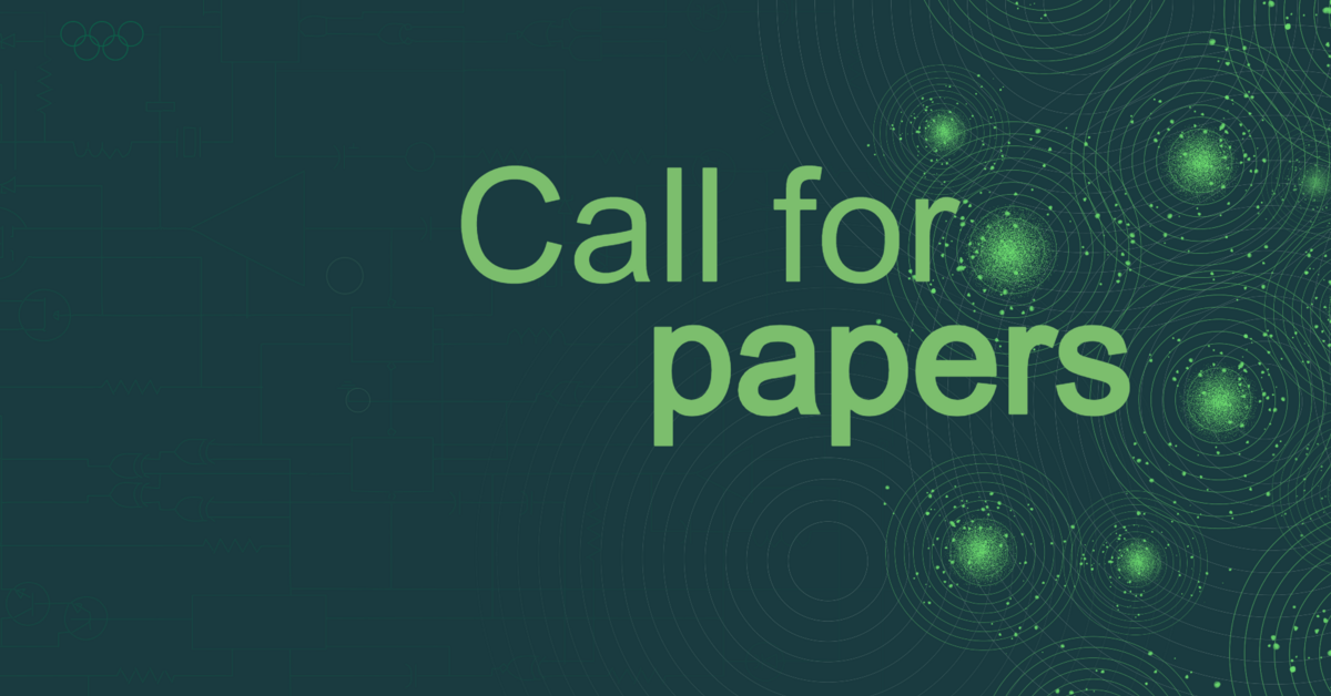 Paris Session 2024 Call for papers Session CIGRE
